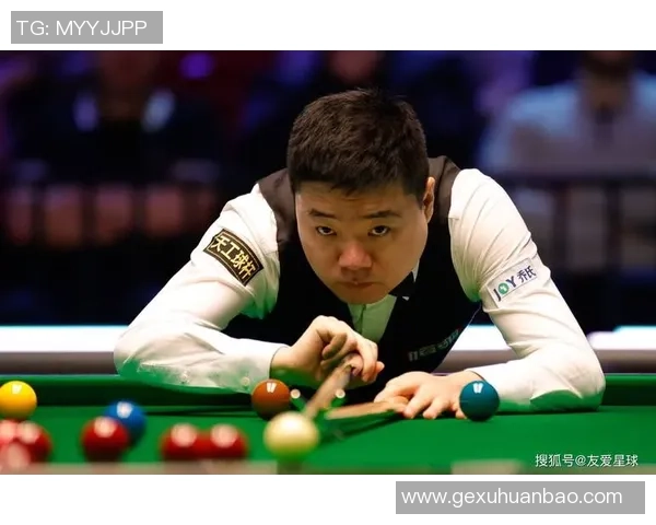 2017斯诺克世界锦标赛精彩对决塞尔比与丁俊晖的巅峰较量回顾