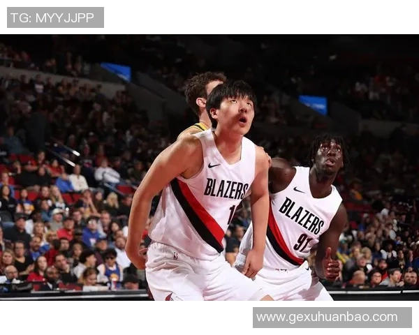 开拓者24岁菜鸟兴起扎心库里！杨瀚森看齐他？